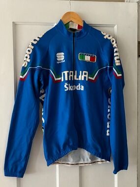 Sportful Men's biking long sleeves jersey